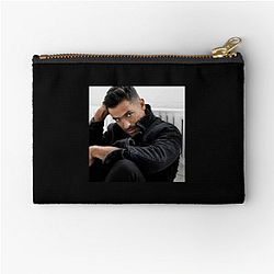 Charming Villain Mark Consuelos Zipper Pouches