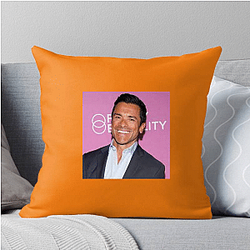 Latin Heritage Mark Consuelos Pillows Cover