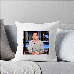 On-Screen Charisma Mark Consuelos Pillows Cover