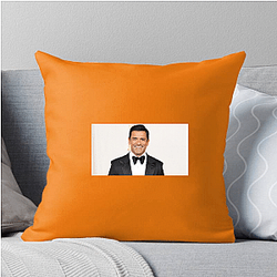 Versatile Performer Mark Consuelos Pillows Cover