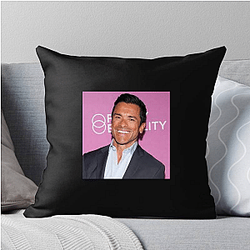 Latin Heritage Mark Consuelos Pillows Cover