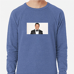 Versatile Performer Mark Consuelos Sweatshirts