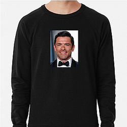 Soap Opera Star Mark Consuelos Sweatshirts