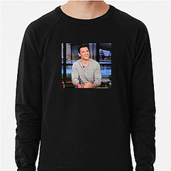 On-Screen Charisma Mark Consuelos Sweatshirts