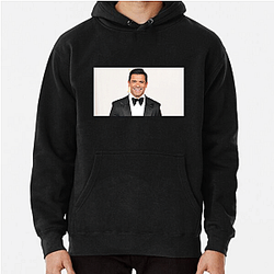 Versatile Performer Mark Consuelos Hoodies