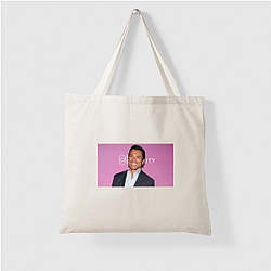 Talk Show Presence Mark Consuelos Bags