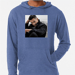 Charming Villain Mark Consuelos Hoodies
