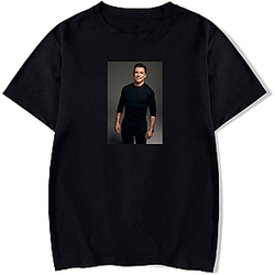 Small Screen Icon Mark Consuelos T-Shirts