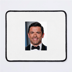 Soap Opera Star Mark Consuelos Mouse Pads