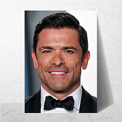 Soap Opera Star Mark Consuelos Posters