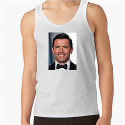 Soap Opera Star Mark Consuelos Tank Tops