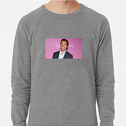 Talk Show Presence Mark Consuelos Sweatshirts