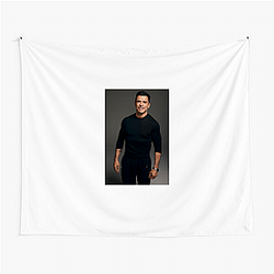 Small Screen Icon Mark Consuelos Tapestries
