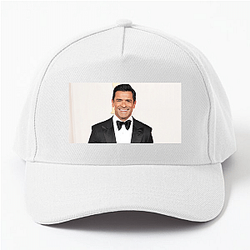 Versatile Performer Mark Consuelos Hats & Caps
