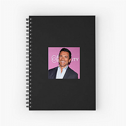 Latin Heritage Mark Consuelos Notebook