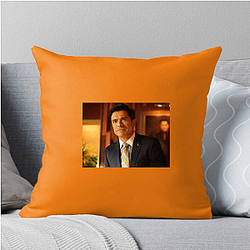 TV Leading Man Mark Consuelos Pillows Cover