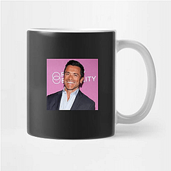 Latin Heritage Mark Consuelos Mugs