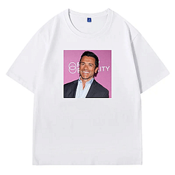 Latin Heritage Mark Consuelos T-Shirts