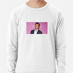 Talk Show Presence Mark Consuelos Sweatshirts