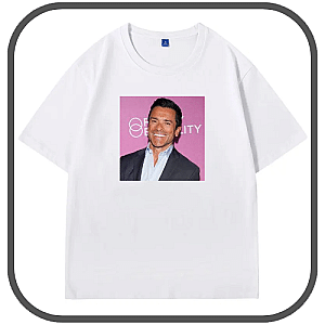 Mark Consuelos T-Shirts