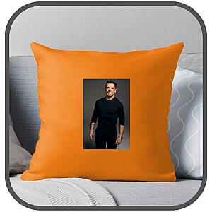 Mark Consuelos Pillows Cover