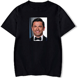 Soap Opera Star Mark Consuelos T-Shirts