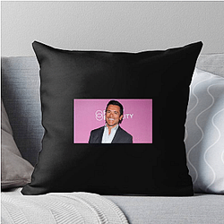 Talk Show Presence Mark Consuelos Pillows Cover