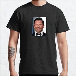 Soap Opera Star Mark Consuelos T-Shirts