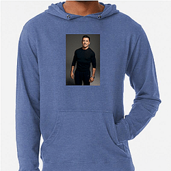 Small Screen Icon Mark Consuelos Hoodies