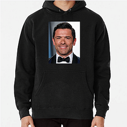 Soap Opera Star Mark Consuelos Hoodies