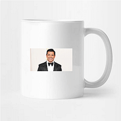 Versatile Performer Mark Consuelos Mugs