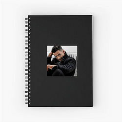 Charming Villain Mark Consuelos Notebook