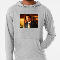 TV Leading Man Mark Consuelos Hoodies