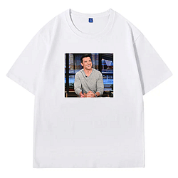 On-Screen Charisma Mark Consuelos T-Shirts