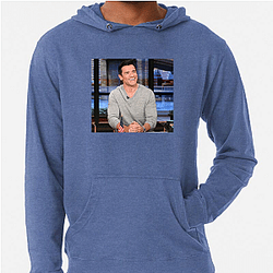 On-Screen Charisma Mark Consuelos Hoodies