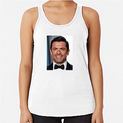 Soap Opera Star Mark Consuelos Tank Tops