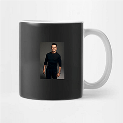 Small Screen Icon Mark Consuelos Mugs