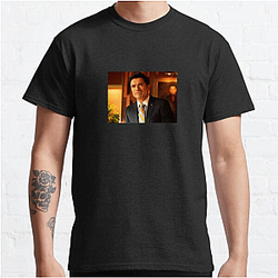 TV Leading Man Mark Consuelos T-Shirts