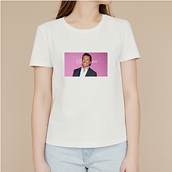 Talk Show Presence Mark Consuelos T-Shirts