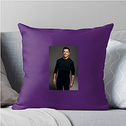 Small Screen Icon Mark Consuelos Pillows Cover
