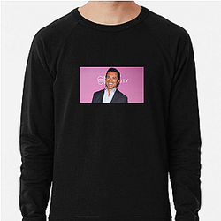 Talk Show Presence Mark Consuelos Sweatshirts