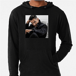 Charming Villain Mark Consuelos Hoodies