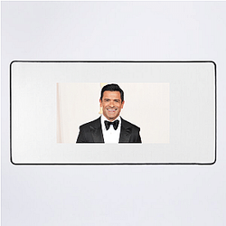 Versatile Performer Mark Consuelos Mouse Pads
