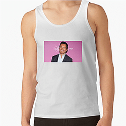 Talk Show Presence Mark Consuelos Tank Tops
