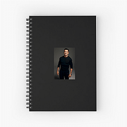 Small Screen Icon Mark Consuelos Notebook