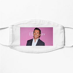 Talk Show Presence Mark Consuelos Face Masks