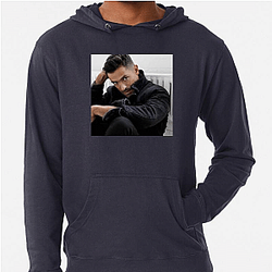 Charming Villain Mark Consuelos Hoodies