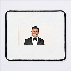 Versatile Performer Mark Consuelos Mouse Pads