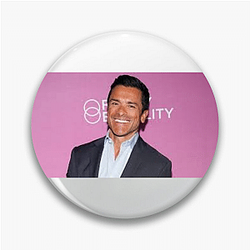Talk Show Presence Mark Consuelos Pins