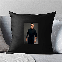 Small Screen Icon Mark Consuelos Pillows Cover